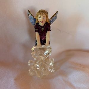 Small Fairy with Crystal